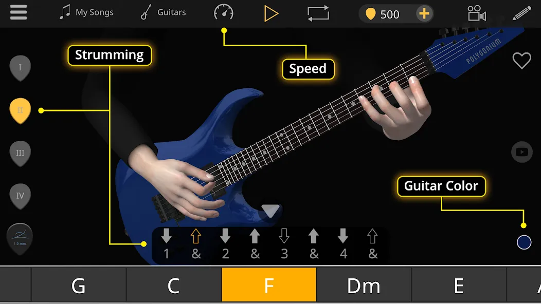 Guitar 3D Guitar 3D