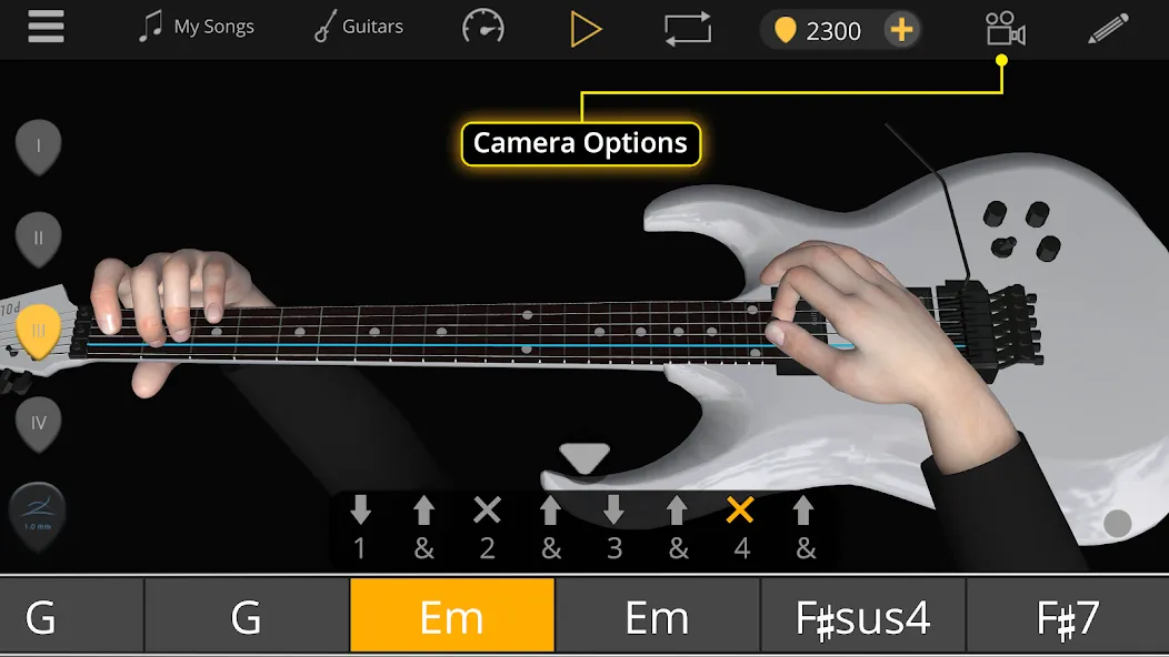 Guitar 3D