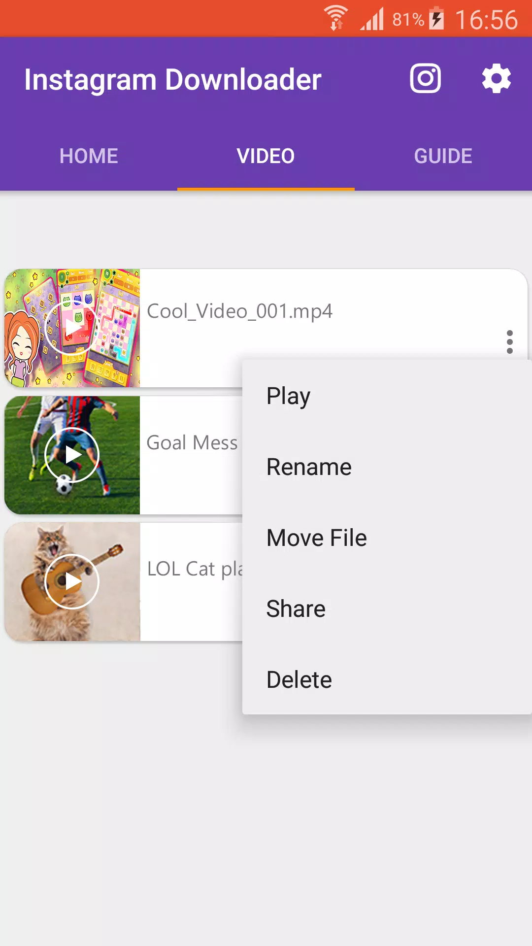 Igram Downloader