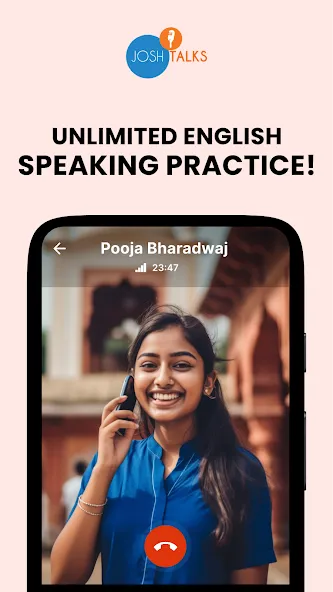 JoshTalks English Speaking App JoshTalks English Speaking App