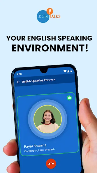 JoshTalks English Speaking App JoshTalks English Speaking App