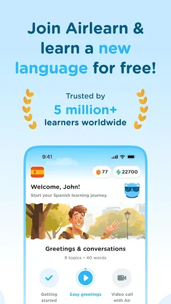 Airlearn