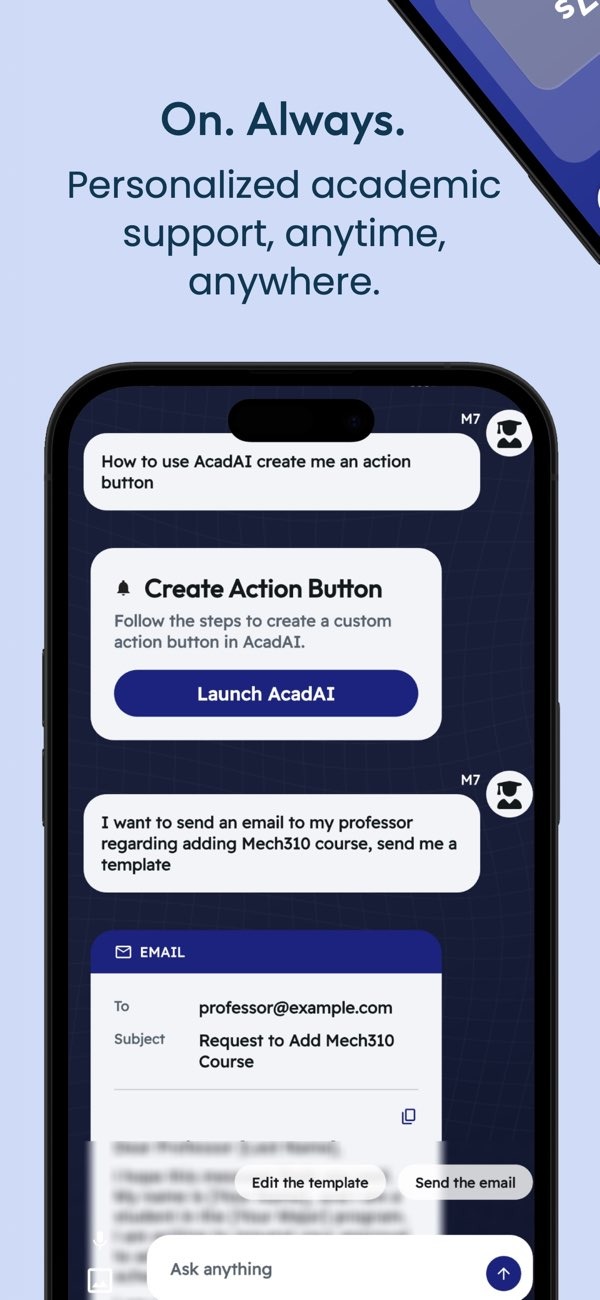 AcadAI