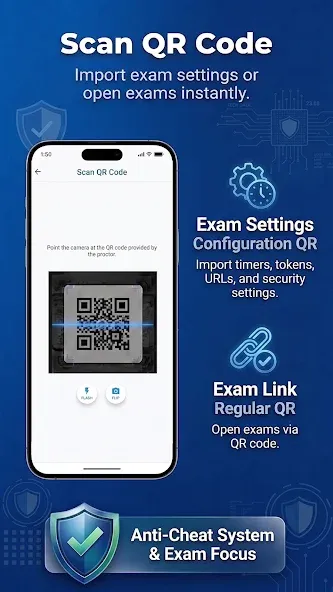 CBT Exam Browser