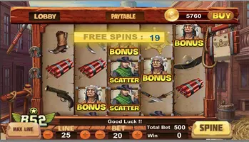 Slot 777 King