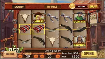 Slot 777 King