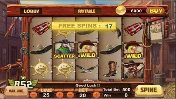 Slot 777 King