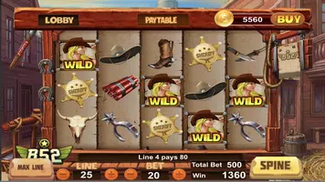 Slot 777 King