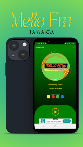 Mello Fm Jamaica: Live Radio