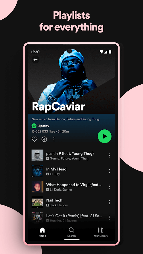 Spotify Premium
