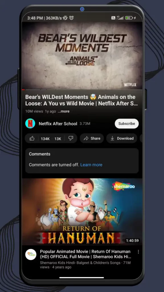 YouTube ReVanced Latest update.png