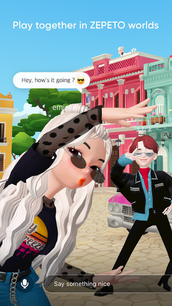 ZEPETO