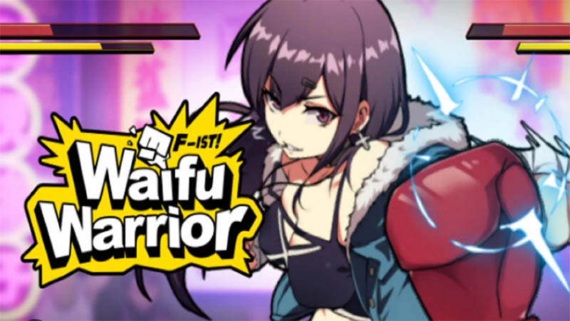 Waifu Fighter MOD Menu