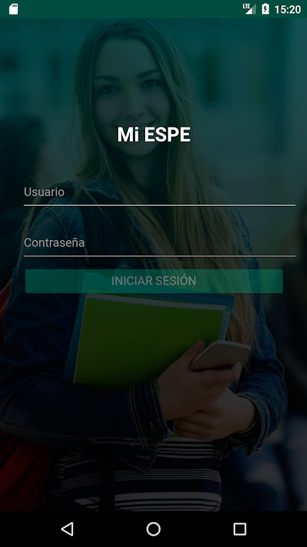 Mi ESPE Android APP