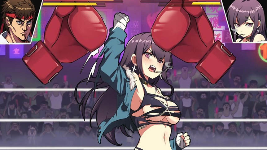 Waifu Fighter MOD Menu