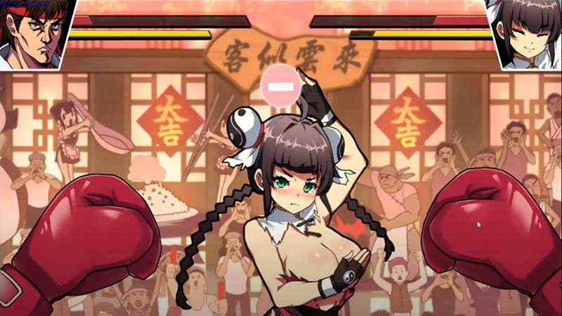 Waifu Fighter MOD Menu