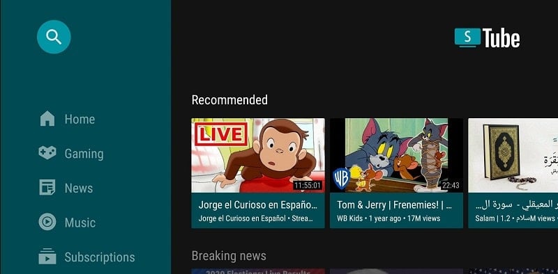SmartTube APK