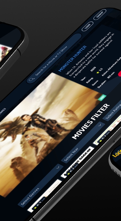 LookMovie: Movies & Series