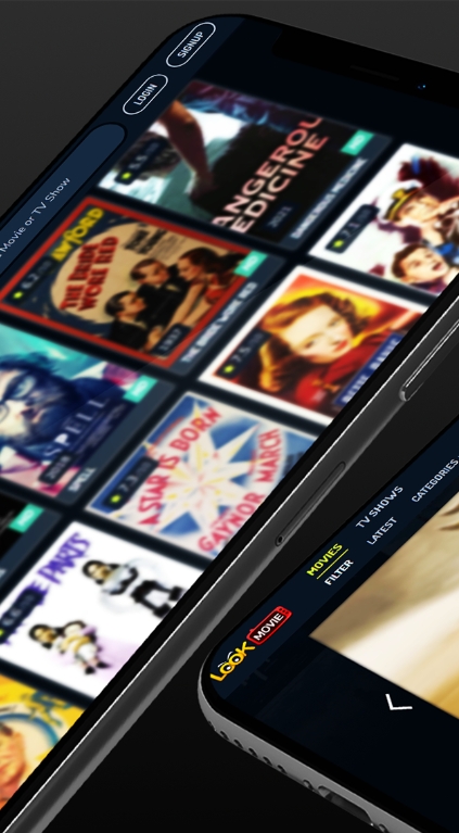LookMovie: Movies & Series