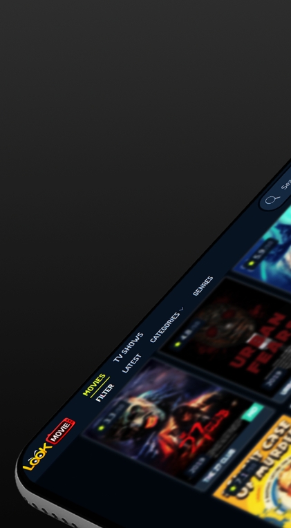 LookMovie: Movies & Series