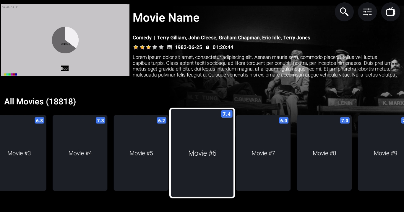 iMPlayer TV IPTV Player