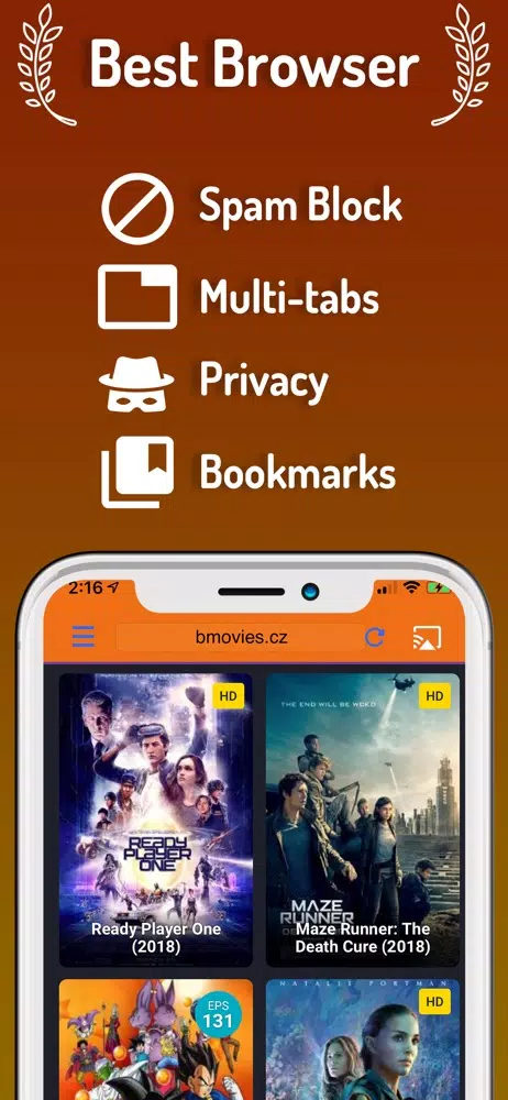 Cast Web Videos to TV - iWebTV