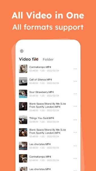 lPlayer – Offline Video Player