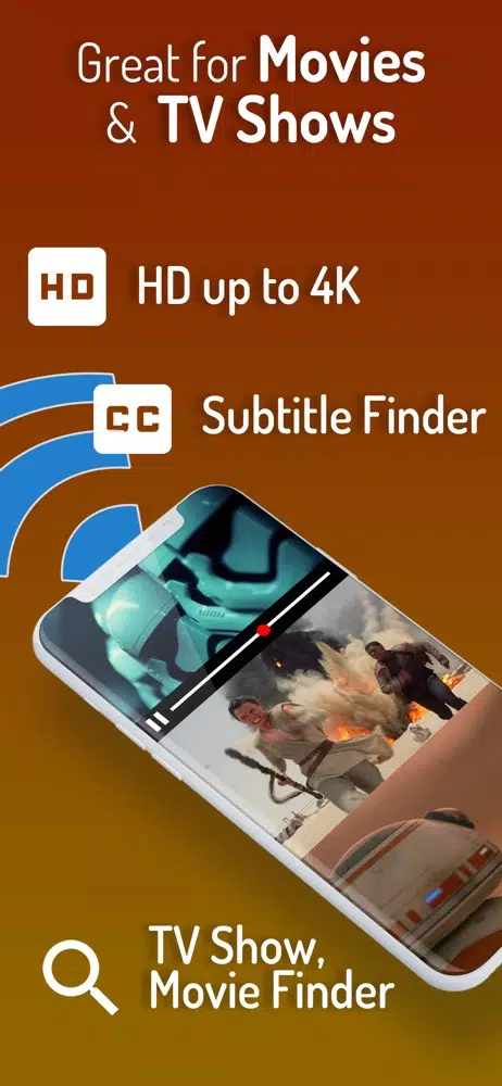 Cast Web Videos to TV - iWebTV