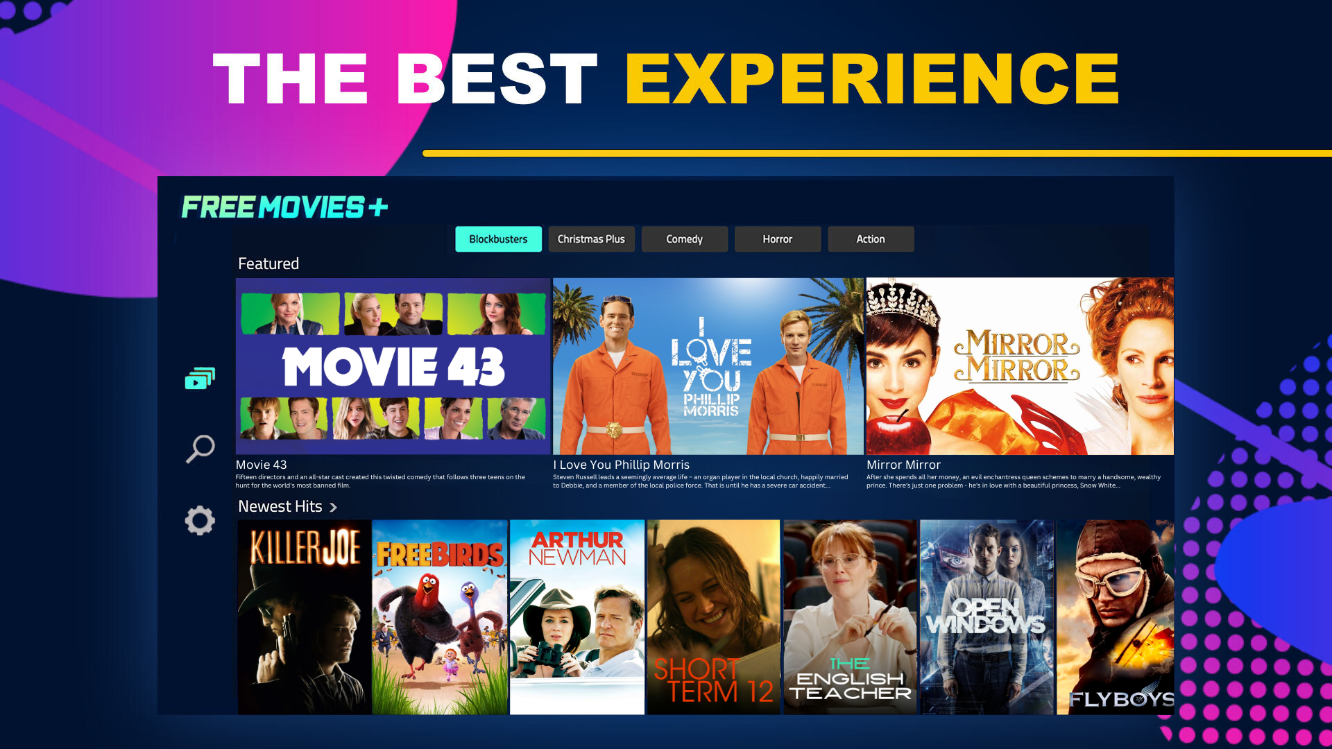 Free Movies 2021 - HD Movies Online Cinema 2021