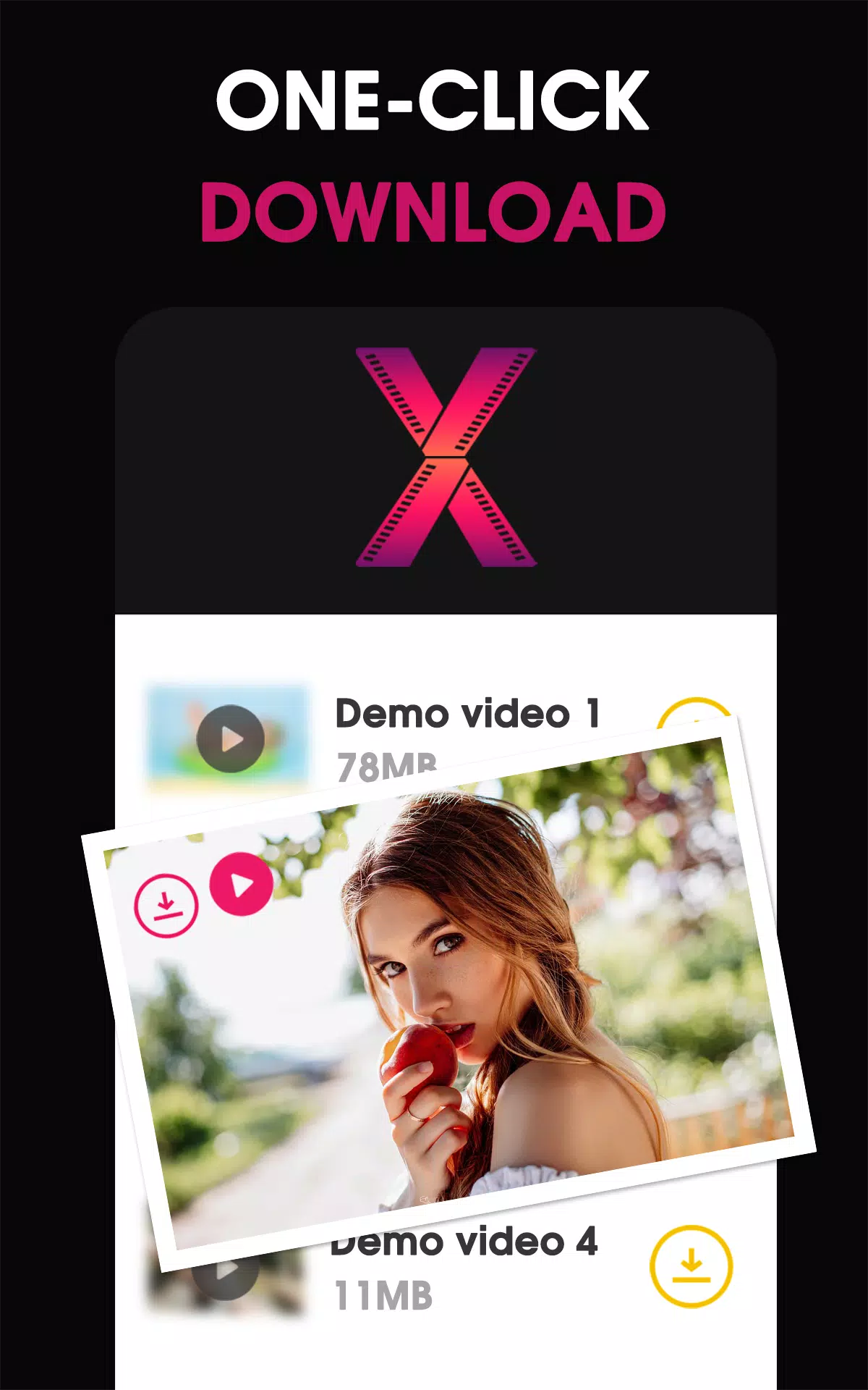 X Sexy Video Downloader APP