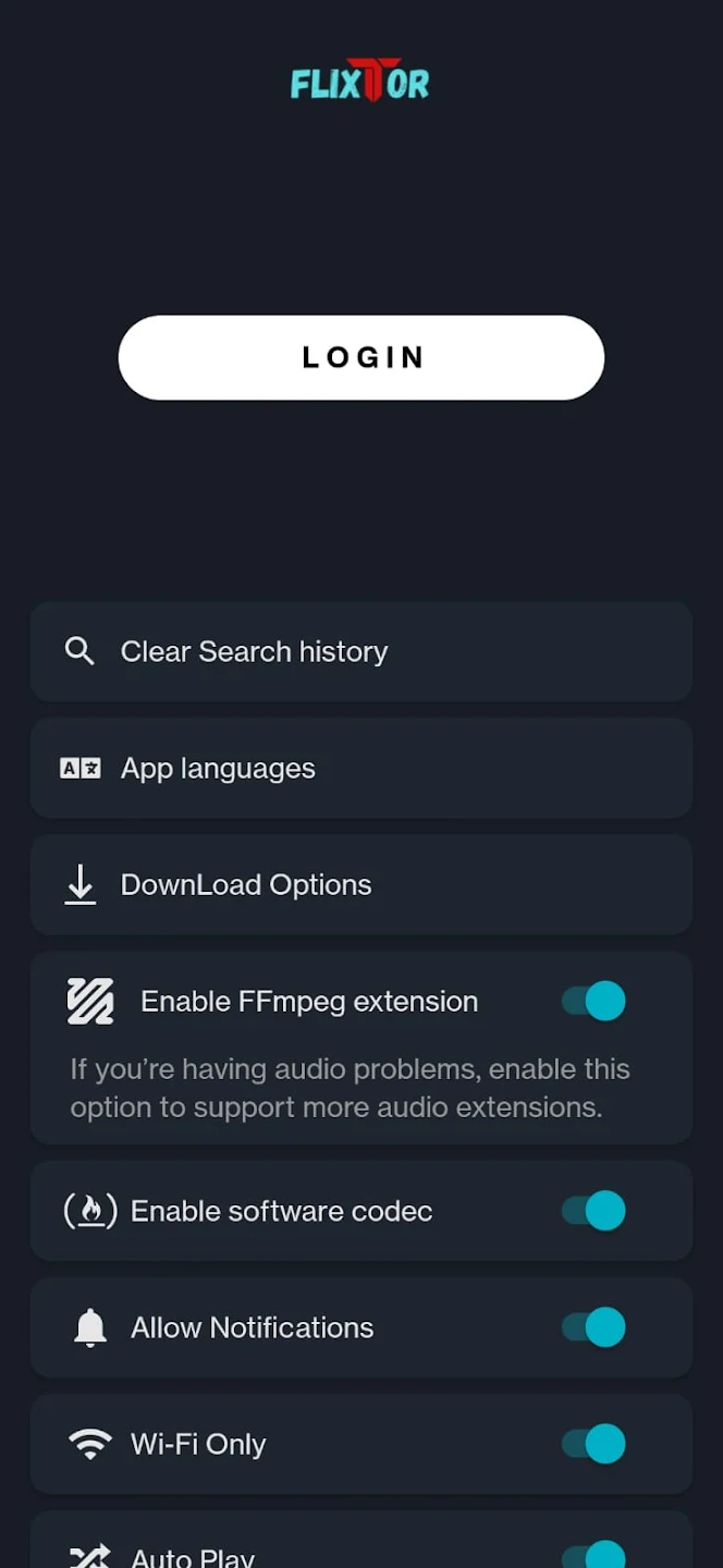 Flixtor: Movies & Series