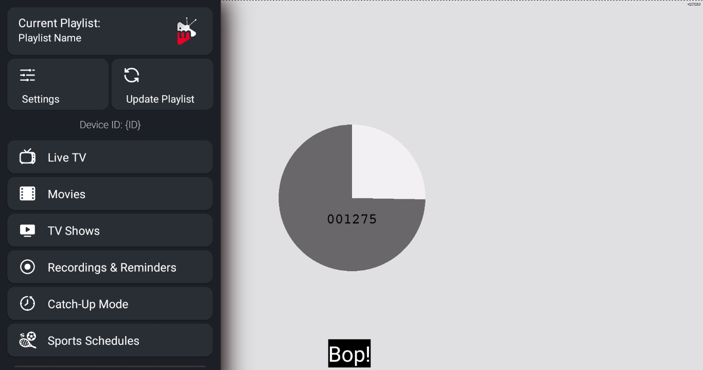 iMPlayer TV IPTV Player