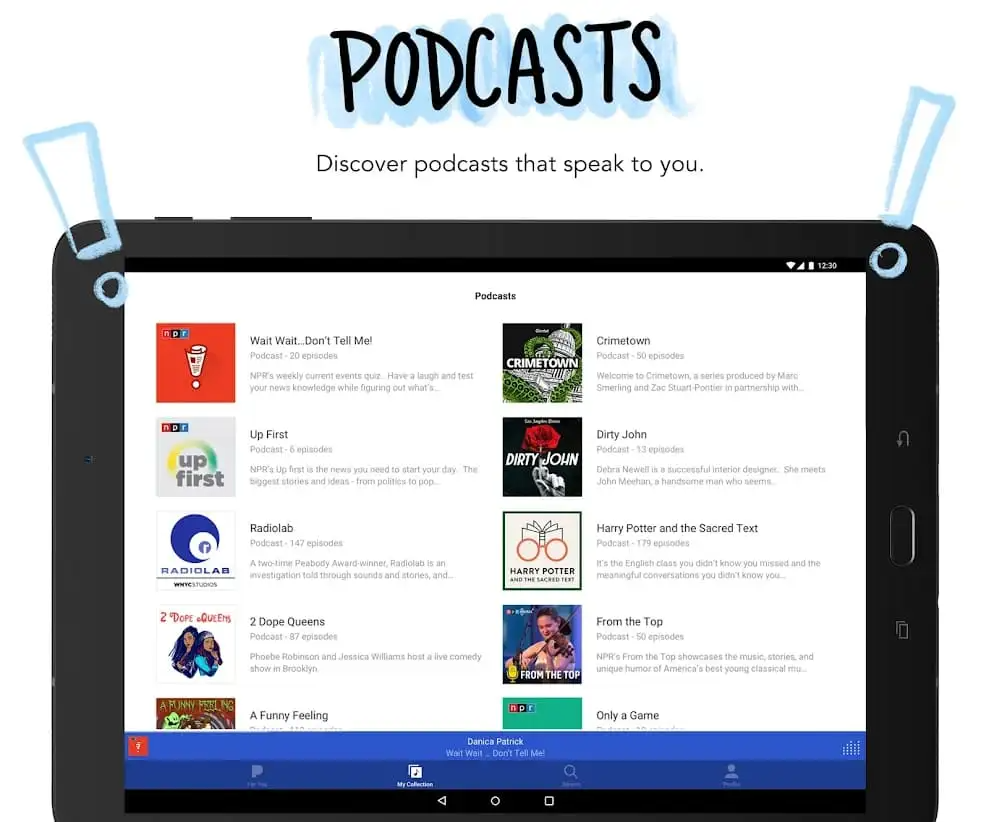 Pandora Free
