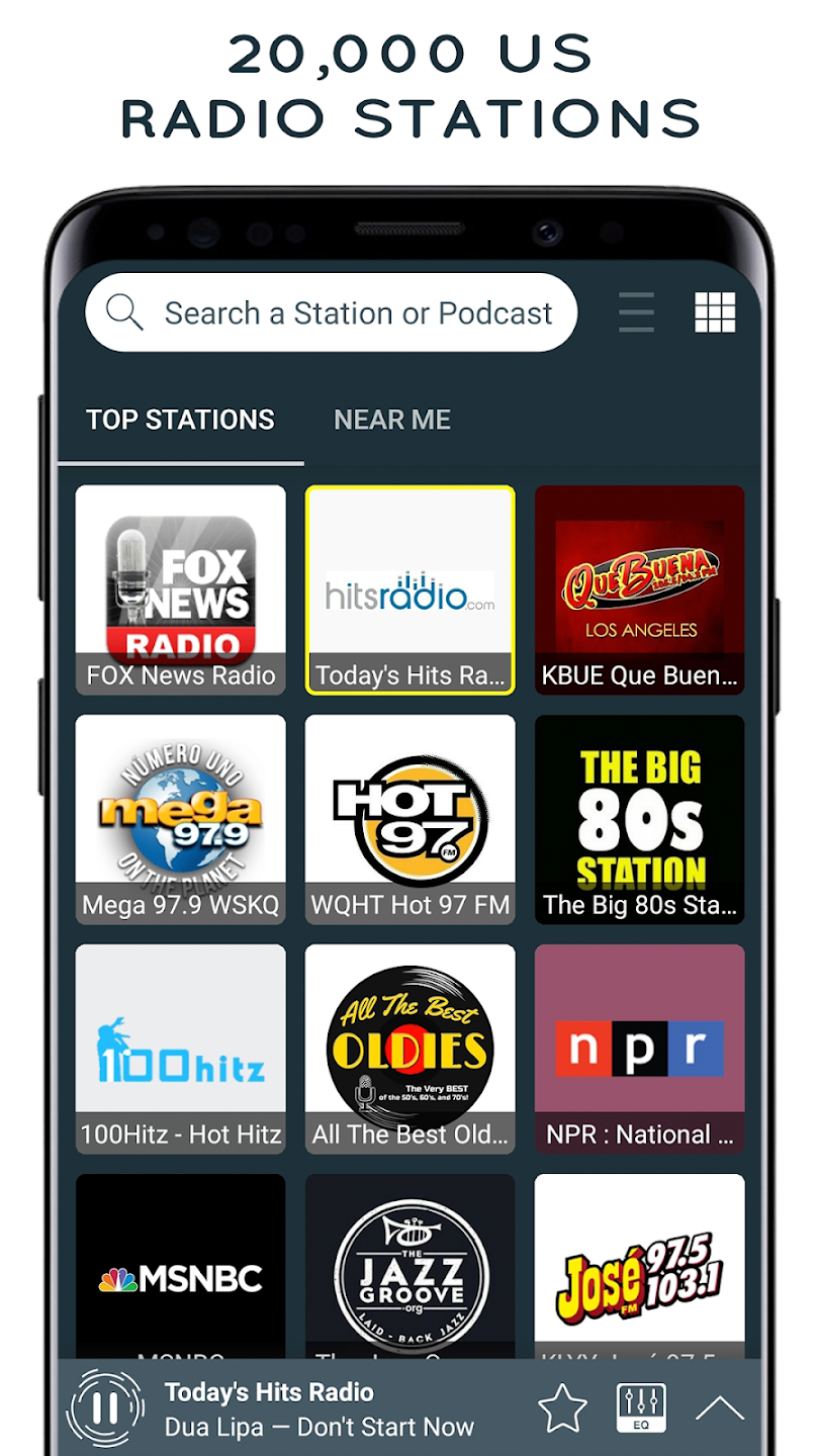 Radio America