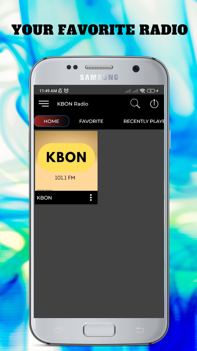 KBON 101.1 Radio