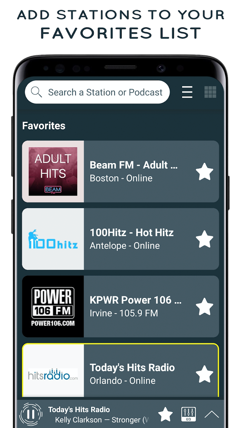 Radio America