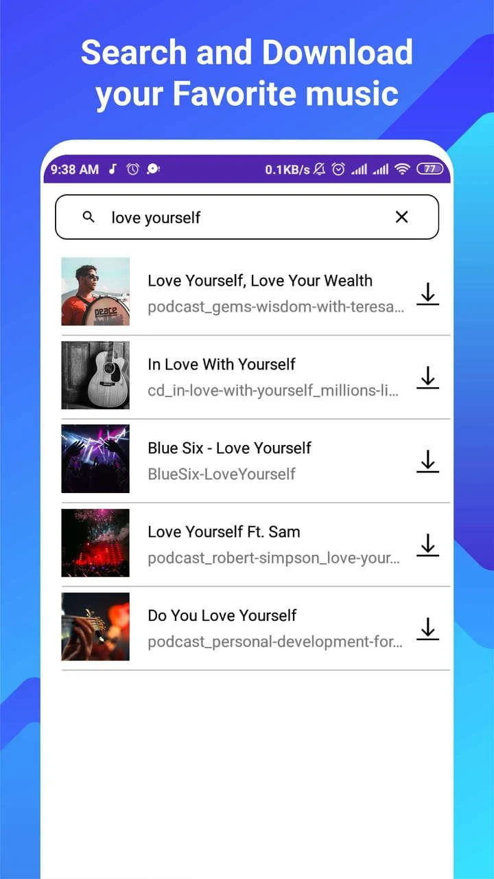 mp3xd - gratis musica