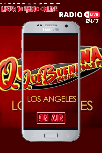 La Que Buena Radio 105.5 La