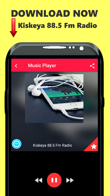 Radio Kiskeya 88.5 Fm Haiti Free Radio