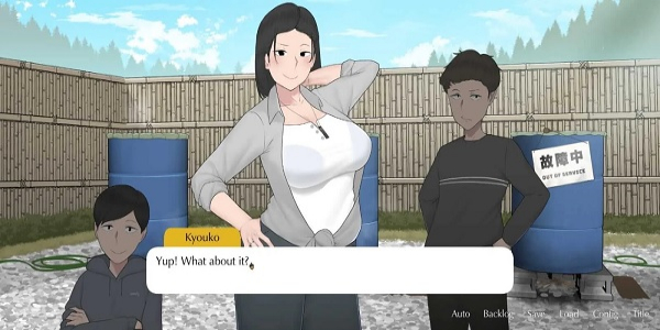 Camp With Mom Mod apk