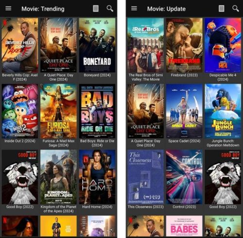 HD Movies Online