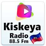 Radio Kiskeya 88.5 Fm Haiti Free Radio