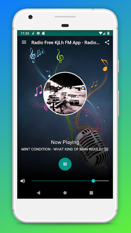 KjLh Radio 102.3 App