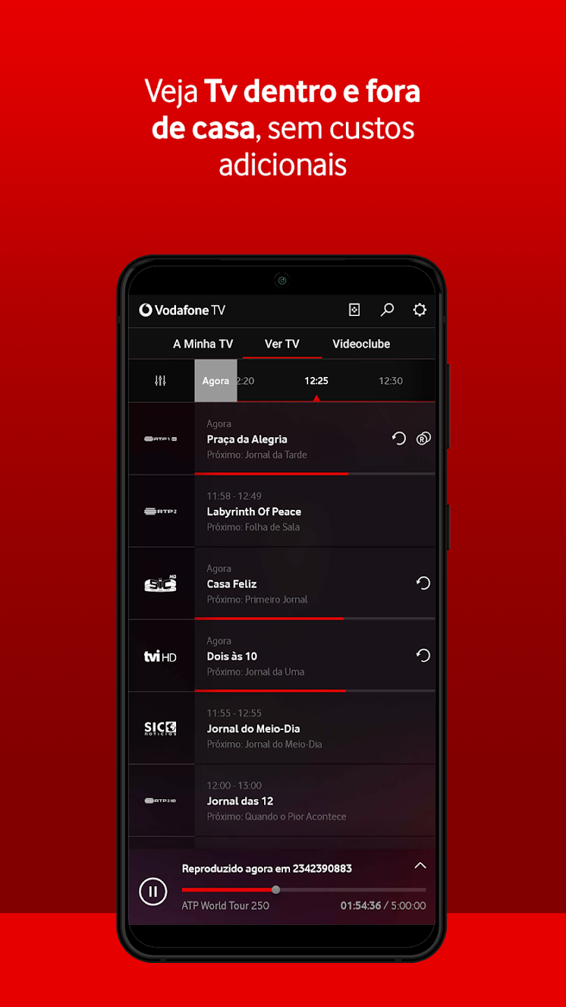 TV Vodafone