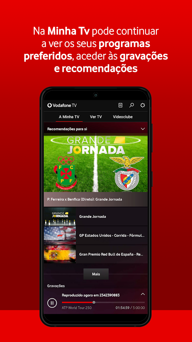 TV Vodafone