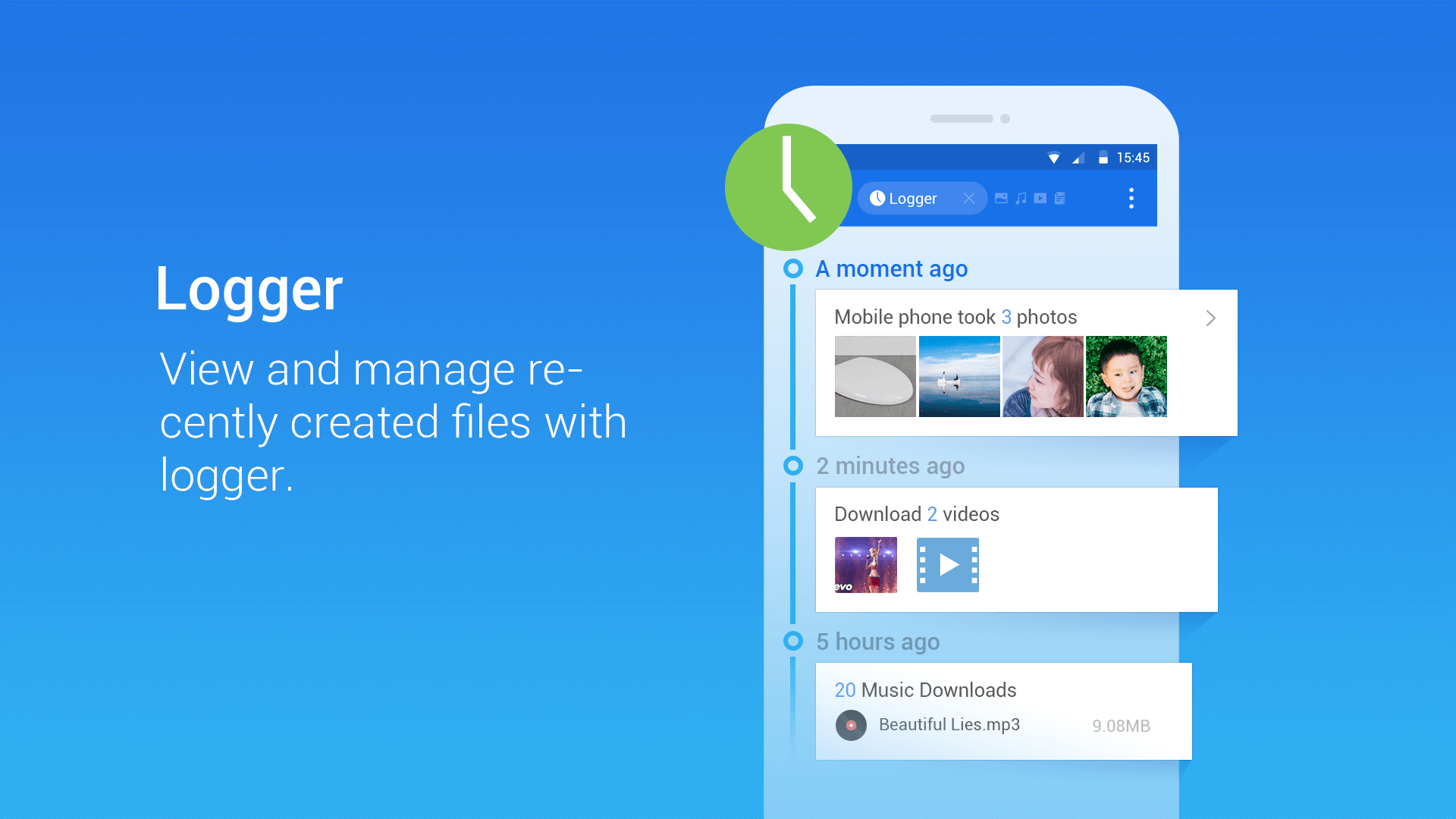 ES File Explorer APK