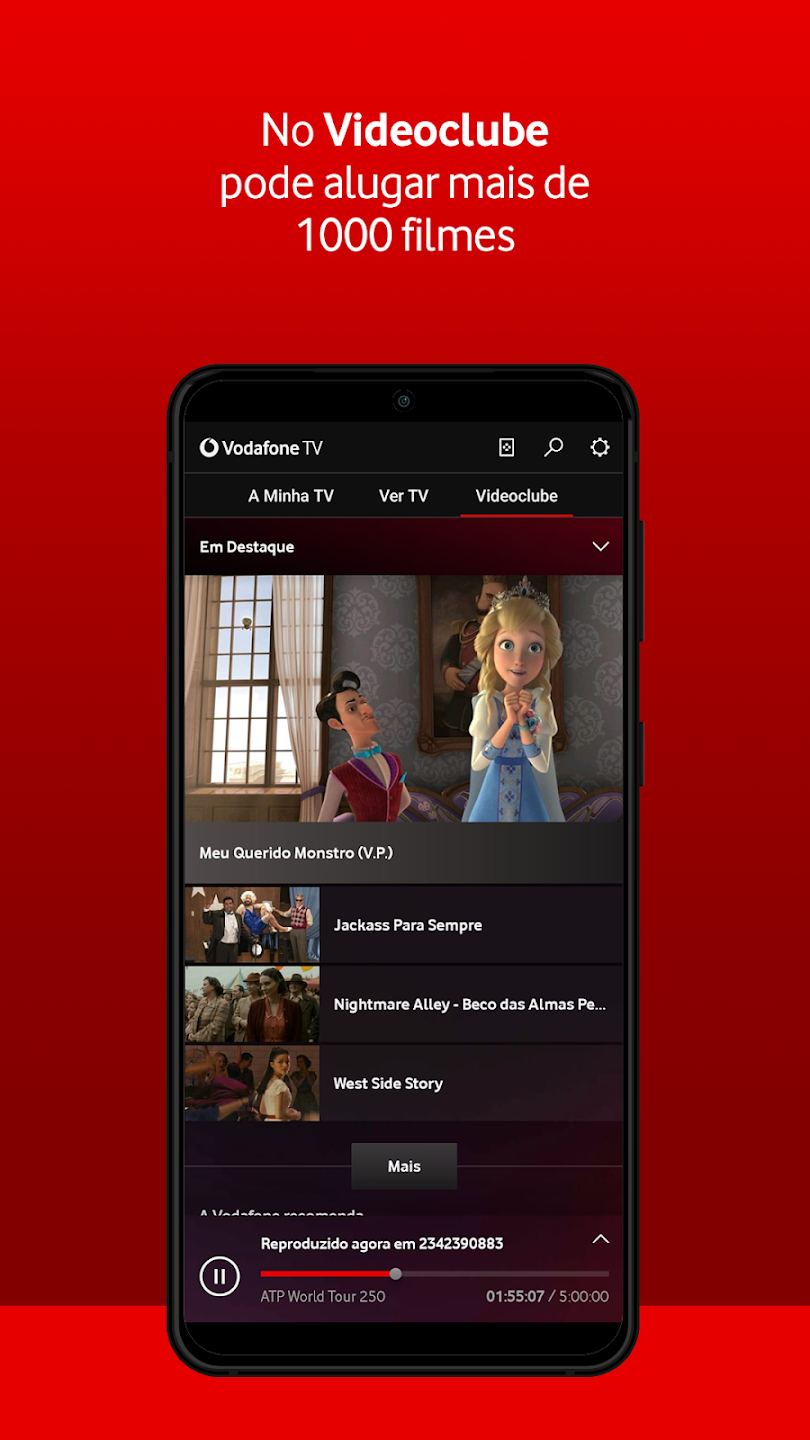 TV Vodafone