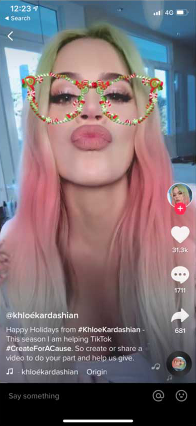 Tiktok Mod APK