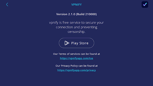 Vpnify