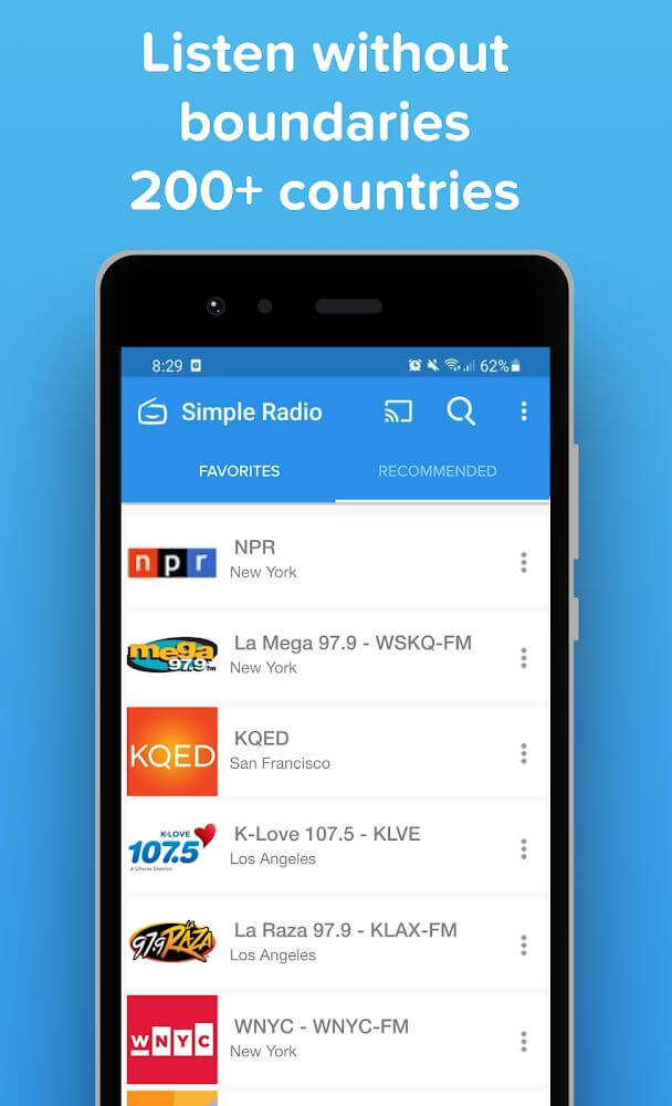 Simple Radio 5.9.8